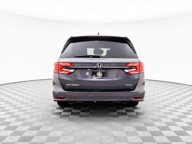 new 2025 Honda Odyssey car, priced at $45,463