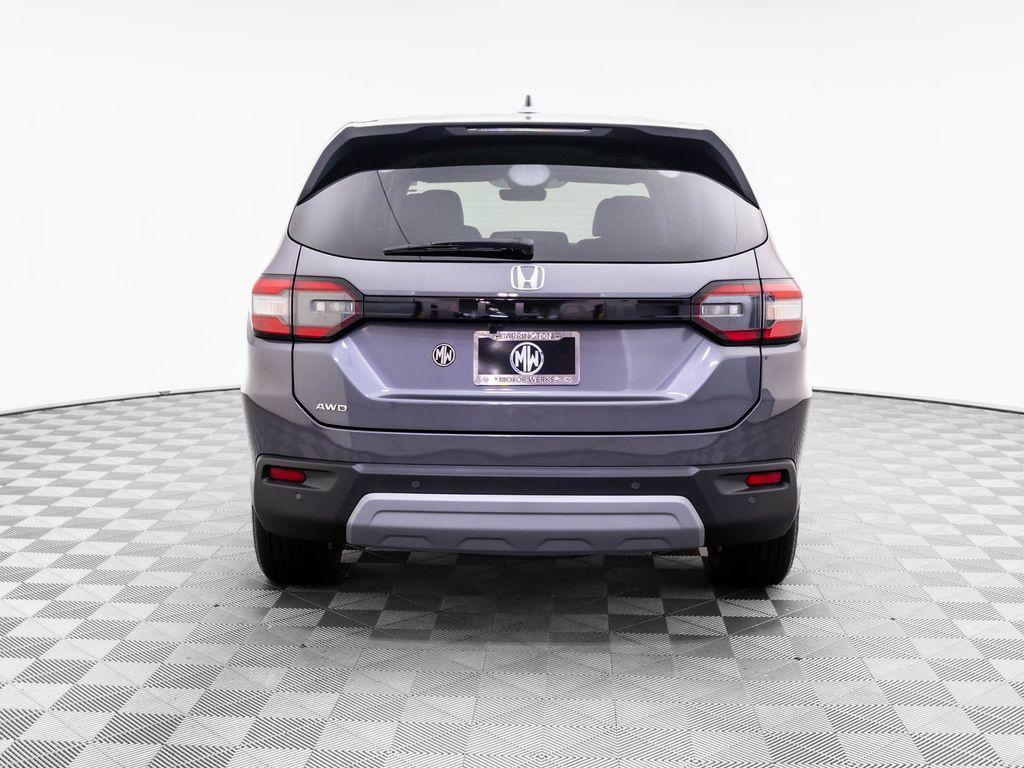 new 2025 Honda Pilot car, priced at $44,268