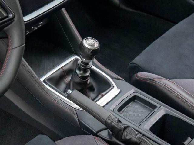 used 2023 Subaru WRX car, priced at $32,925