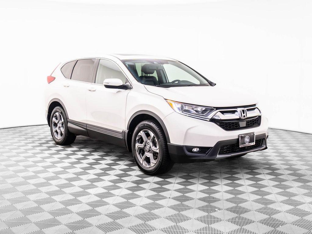 used 2018 Honda CR-V car, priced at $22,495