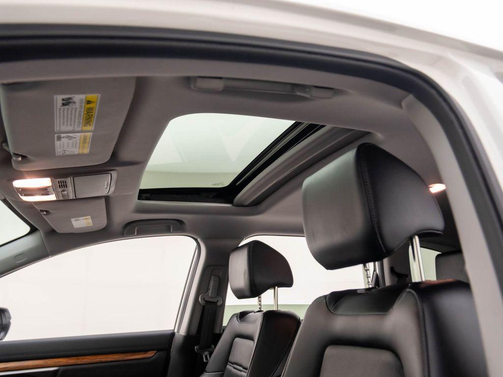 used 2018 Honda CR-V car, priced at $22,495