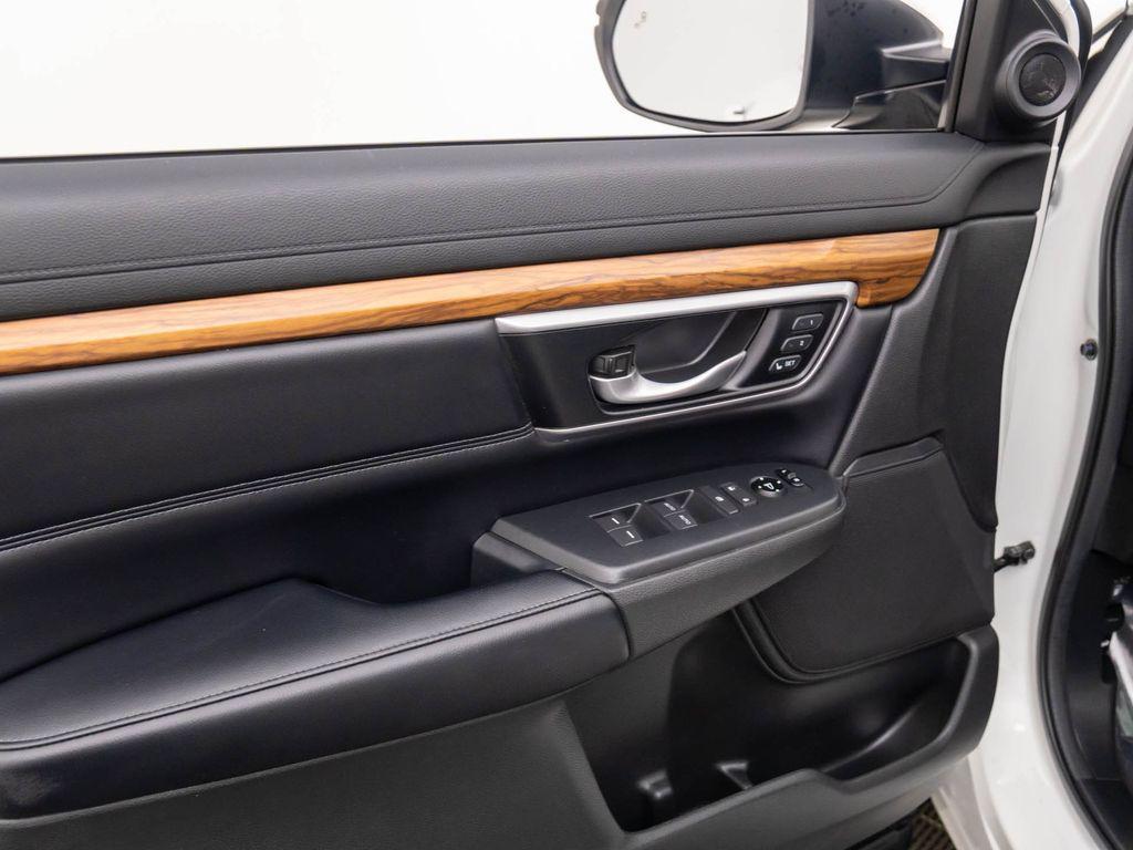 used 2018 Honda CR-V car, priced at $22,495