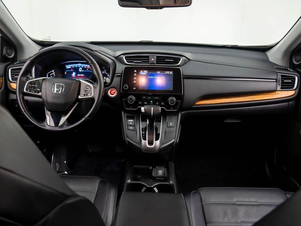 used 2018 Honda CR-V car, priced at $22,495