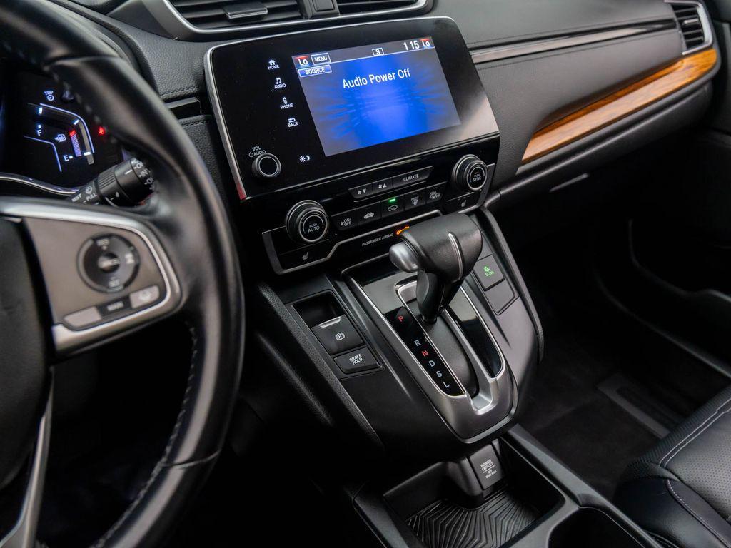 used 2018 Honda CR-V car, priced at $22,495
