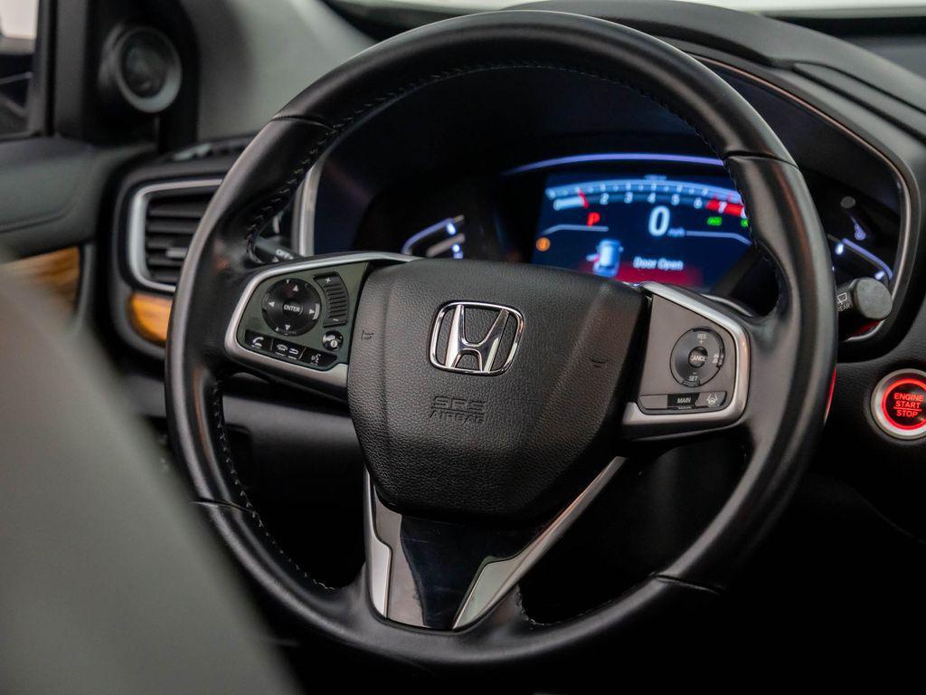 used 2018 Honda CR-V car, priced at $22,495
