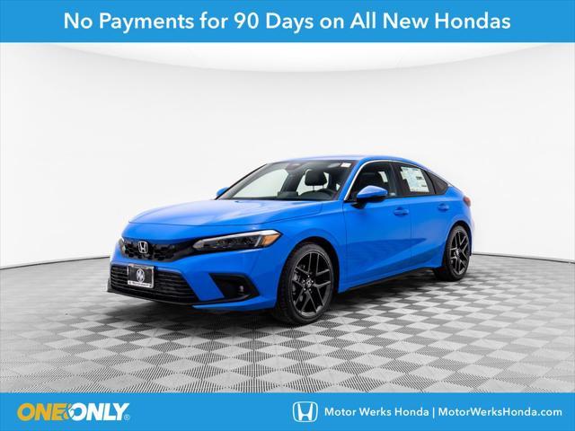 new 2024 Honda Civic car, priced at $30,829