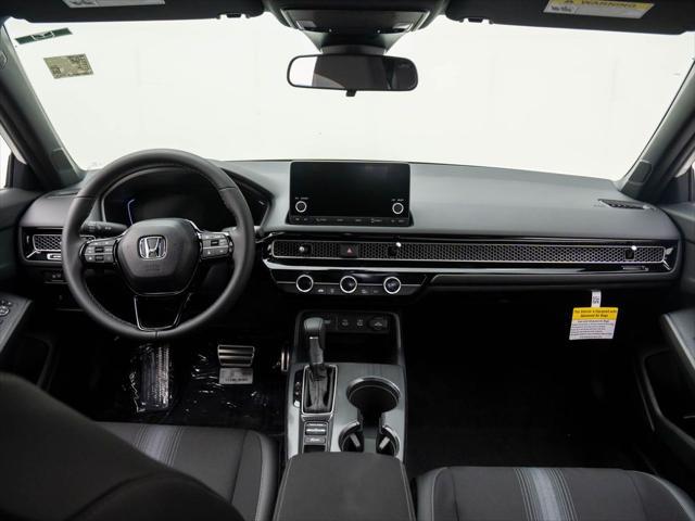 new 2025 Honda Civic car, priced at $27,743