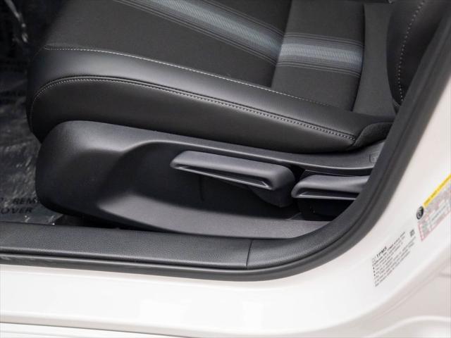 new 2025 Honda Civic car, priced at $27,743