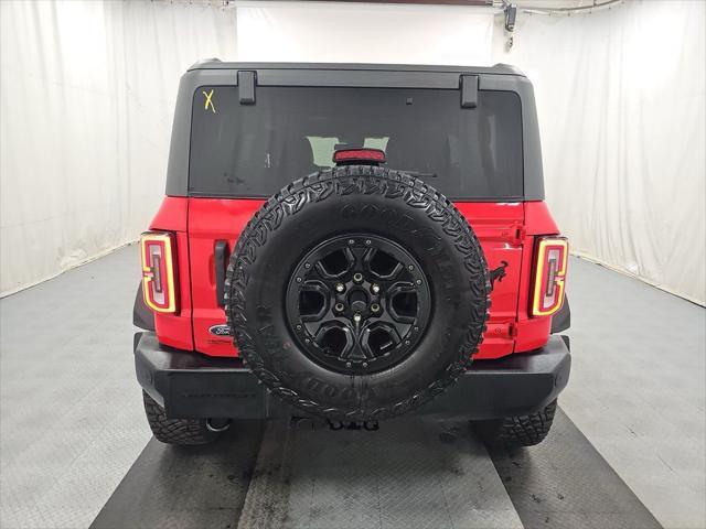 used 2023 Ford Bronco car, priced at $55,001