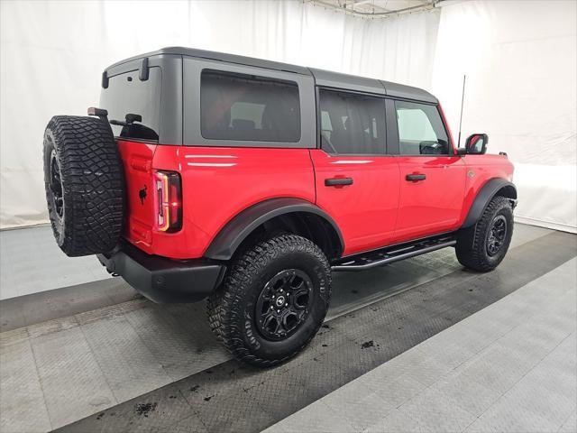 used 2023 Ford Bronco car, priced at $55,001