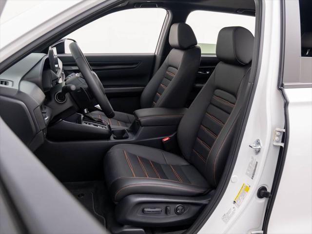 new 2026 Honda CR-V Hybrid car, priced at $42,075