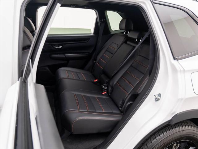 new 2026 Honda CR-V Hybrid car, priced at $42,075