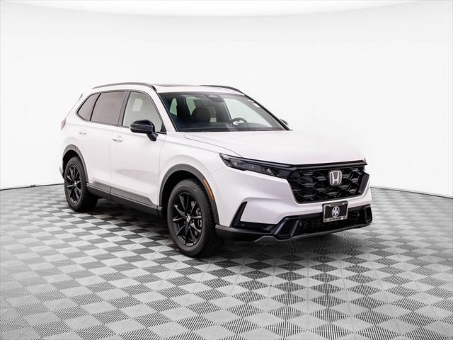new 2026 Honda CR-V Hybrid car, priced at $42,075