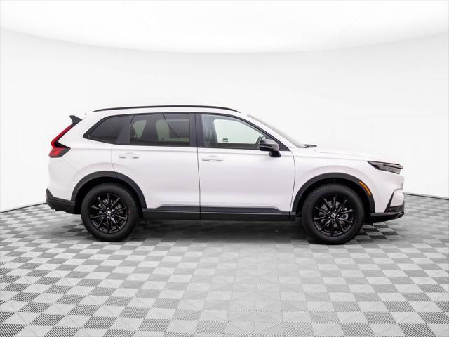 new 2026 Honda CR-V Hybrid car, priced at $42,075
