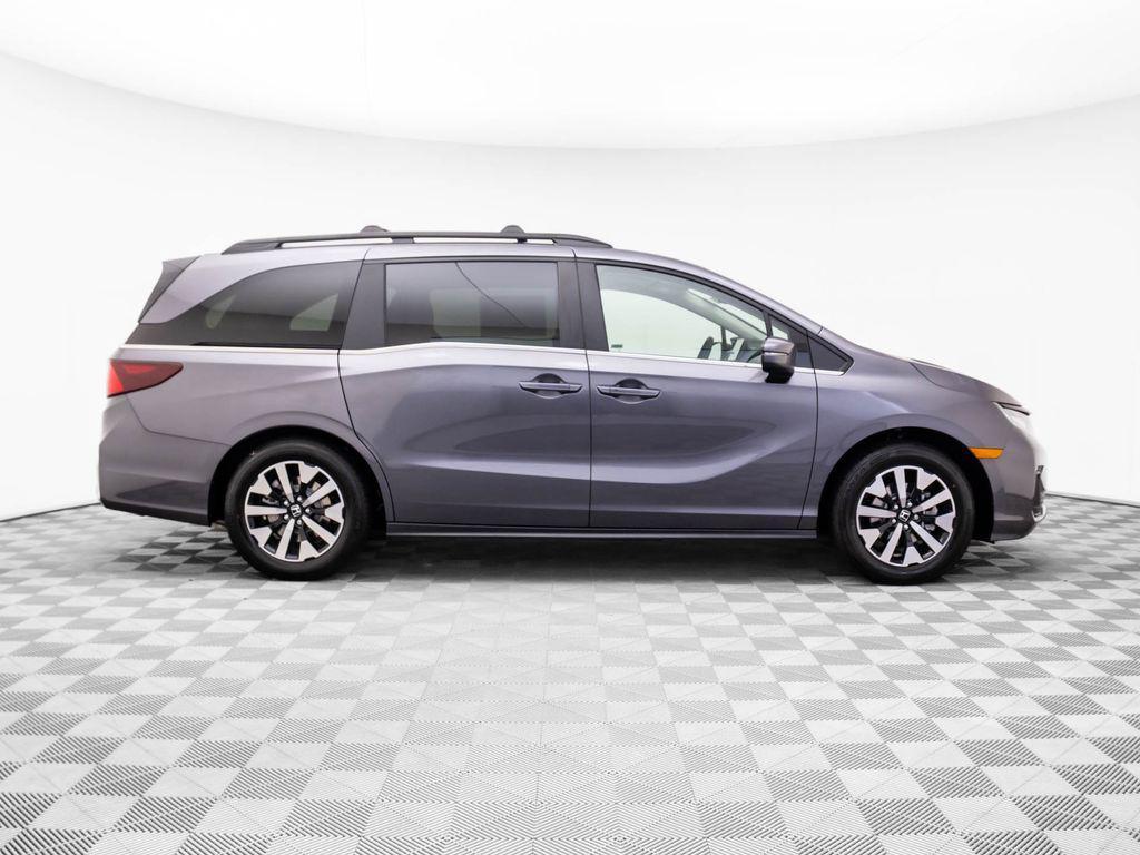 new 2026 Honda Odyssey car, priced at $45,685