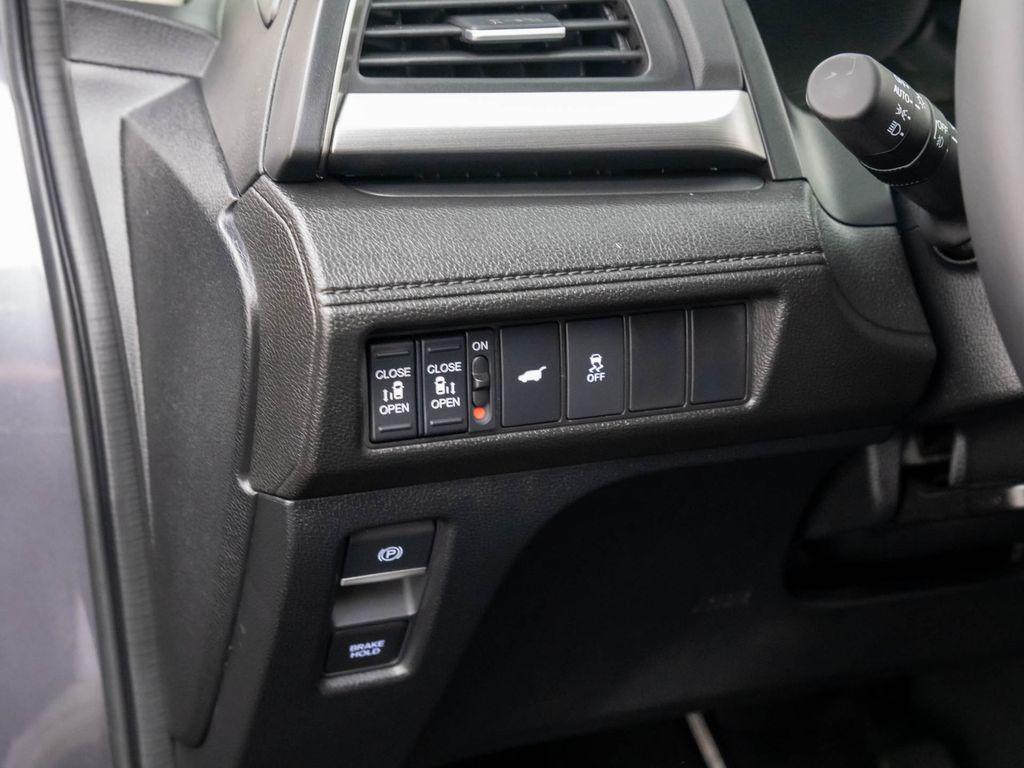 new 2026 Honda Odyssey car, priced at $45,685