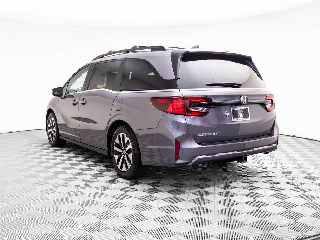 new 2026 Honda Odyssey car, priced at $45,685