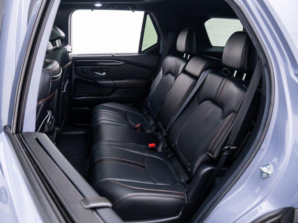 used 2026 Honda Passport car, priced at $48,995