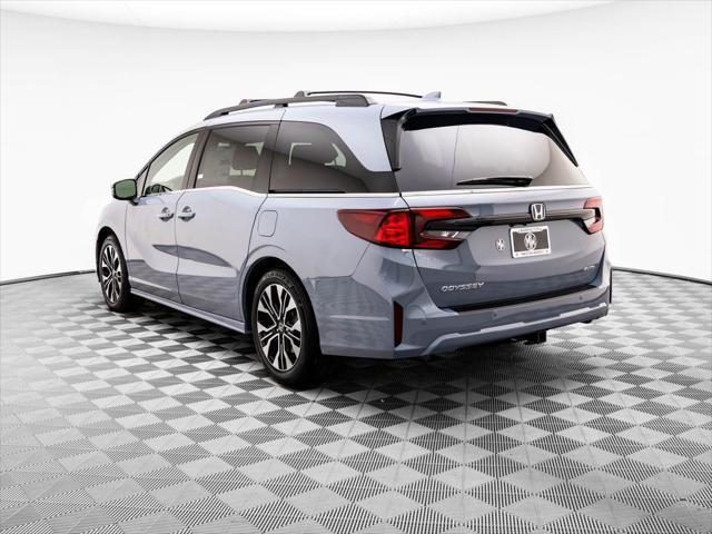 new 2025 Honda Odyssey car, priced at $50,074