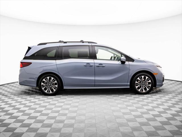 new 2025 Honda Odyssey car, priced at $50,074