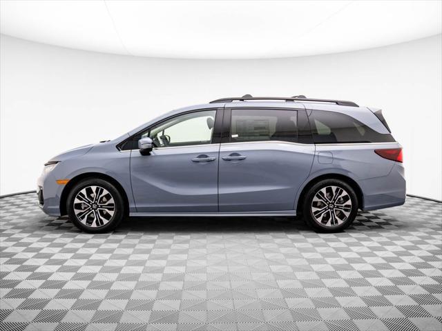 new 2025 Honda Odyssey car, priced at $50,074