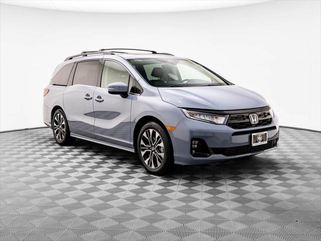 new 2025 Honda Odyssey car, priced at $50,074