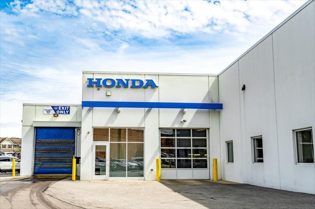 used 2022 Honda CR-V car, priced at $25,701