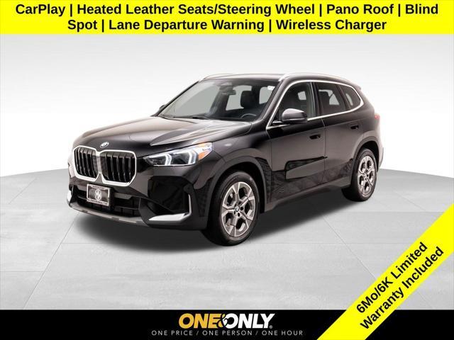 used 2023 BMW X1 car, priced at $31,895