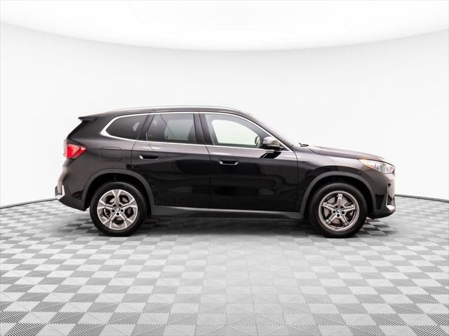 used 2023 BMW X1 car, priced at $31,895