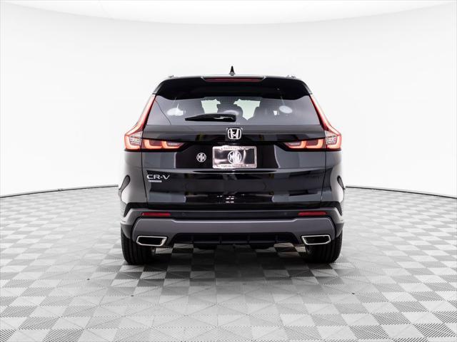 new 2025 Honda CR-V car, priced at $37,980