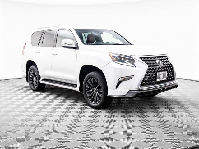 used 2022 Lexus GX 460 car, priced at $55,995