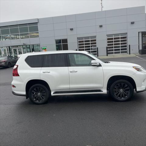 used 2022 Lexus GX 460 car, priced at $57,501