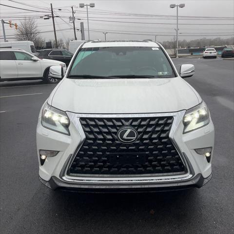 used 2022 Lexus GX 460 car, priced at $57,501