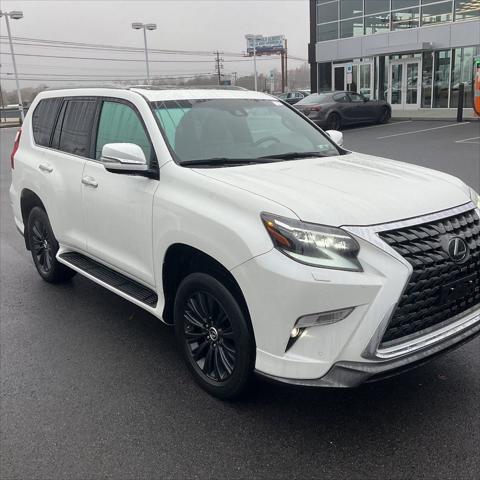 used 2022 Lexus GX 460 car, priced at $57,501