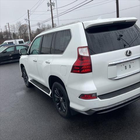 used 2022 Lexus GX 460 car, priced at $57,501