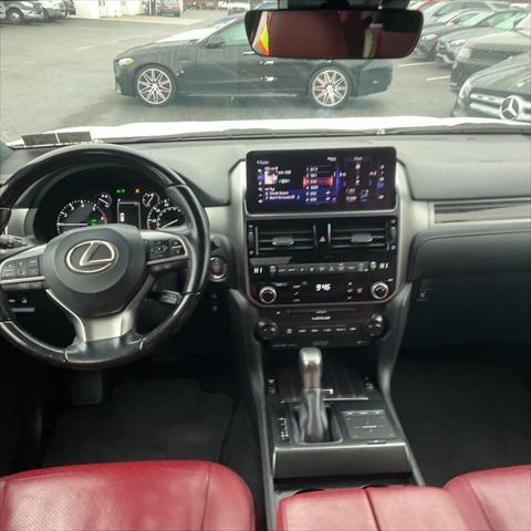 used 2022 Lexus GX 460 car, priced at $57,501