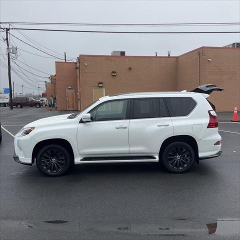 used 2022 Lexus GX 460 car, priced at $57,501