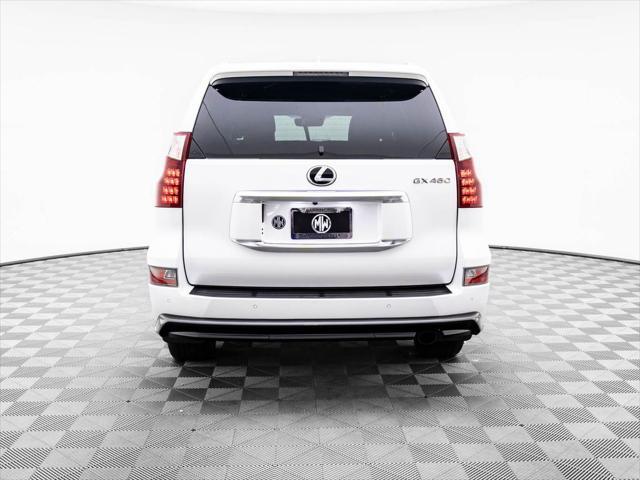 used 2022 Lexus GX 460 car, priced at $55,995