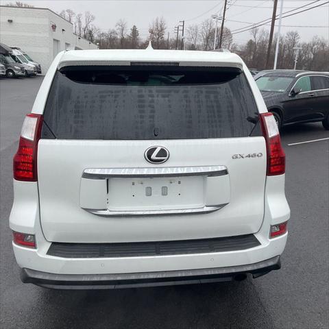 used 2022 Lexus GX 460 car, priced at $57,501