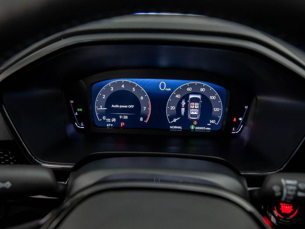 new 2026 Honda CR-V car, priced at $36,431