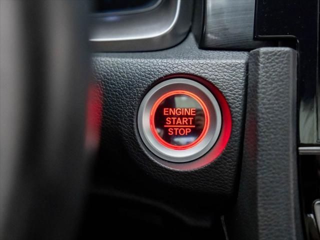 used 2020 Honda Civic car, priced at $22,995