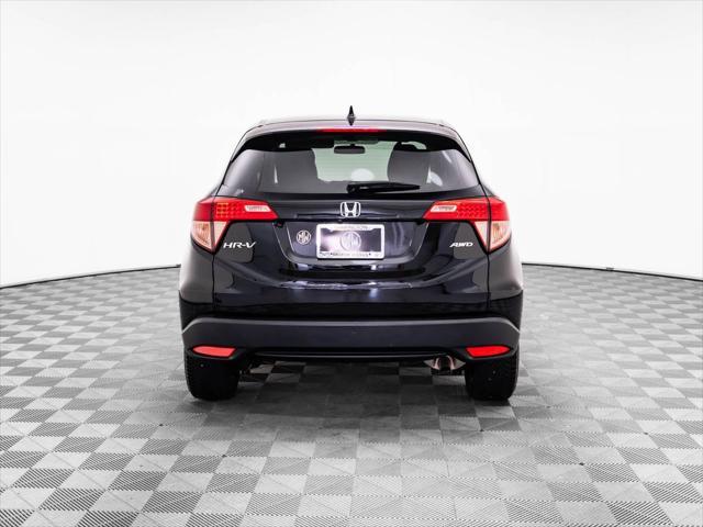 used 2018 Honda HR-V car, priced at $17,901