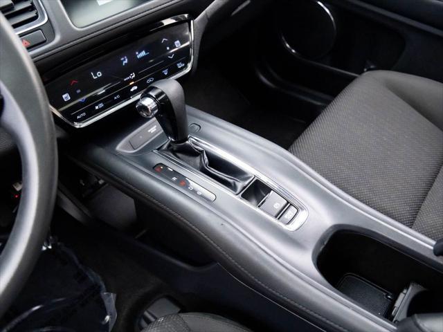 used 2018 Honda HR-V car, priced at $17,901
