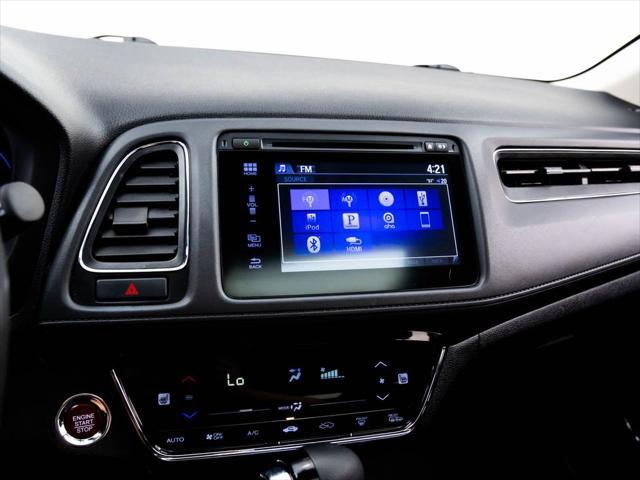 used 2018 Honda HR-V car, priced at $17,901