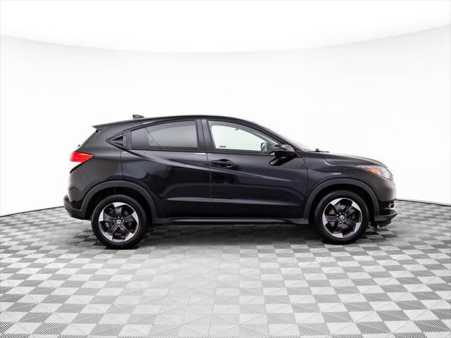 used 2018 Honda HR-V car, priced at $17,901
