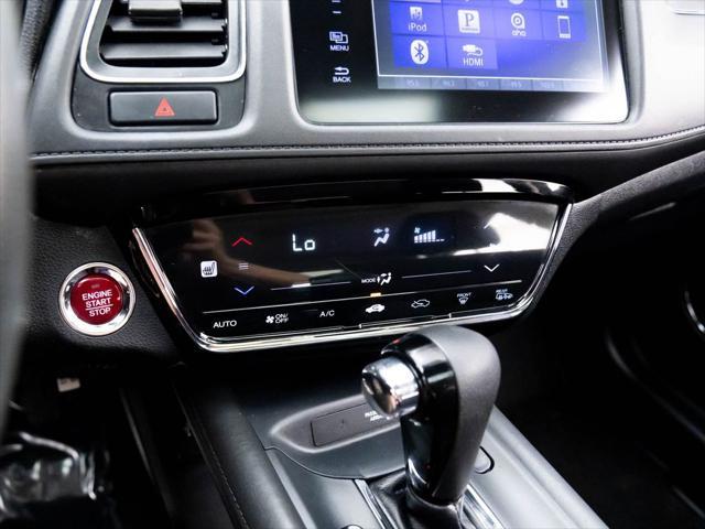 used 2018 Honda HR-V car, priced at $17,901