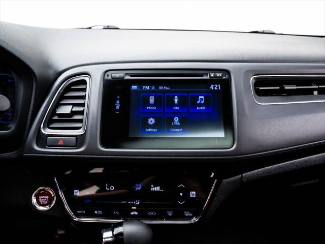used 2018 Honda HR-V car, priced at $17,901
