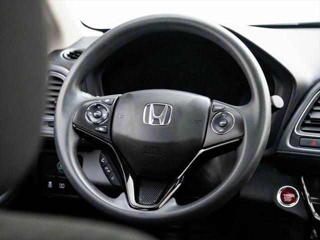 used 2018 Honda HR-V car, priced at $17,901