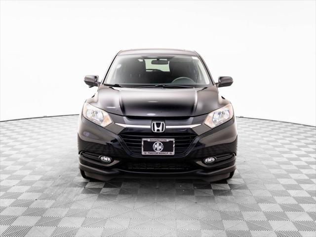 used 2018 Honda HR-V car, priced at $17,901