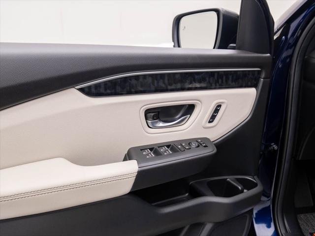 new 2026 Honda Passport car, priced at $54,600